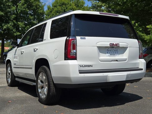 Used 2017 GMC Yukon SLT w/ Open Road Package image 11