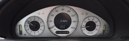 Used 2008 Mercedes-Benz CLK 550 Cabriolet image 31