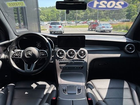 Certified 2021 Mercedes-Benz GLC 300 4MATIC image 19