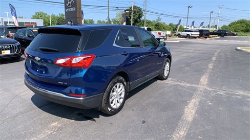 Used 2021 Chevrolet Equinox LT image 5