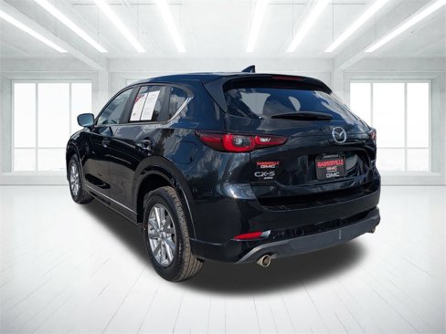 Used 2024 MAZDA CX-5 AWD 2.5 S w/ Select Package image 5
