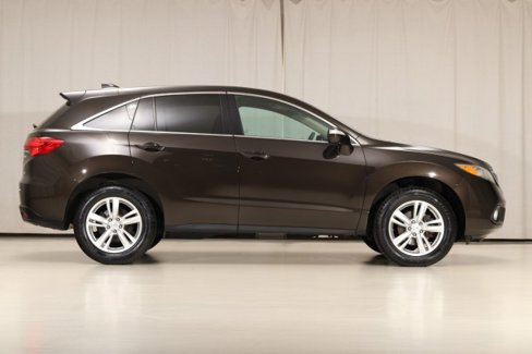 Used 2015 Acura RDX AWD image 16