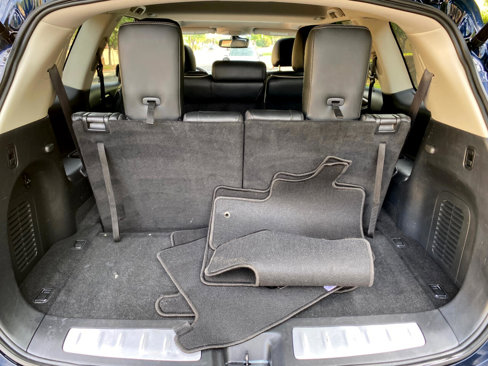 Used 2020 INFINITI QX60 Luxe w/ Essential Package image 79