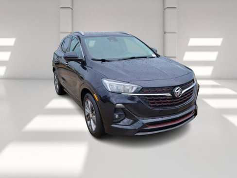 Used 2021 Buick Encore GX Select w/ Sport Touring Package image 3