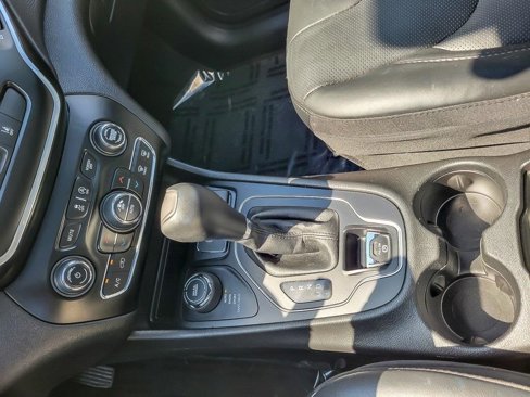 Certified 2021 Jeep Cherokee Latitude Lux 80th Anniv w/ Quick Order Package 26U 80TH image 19