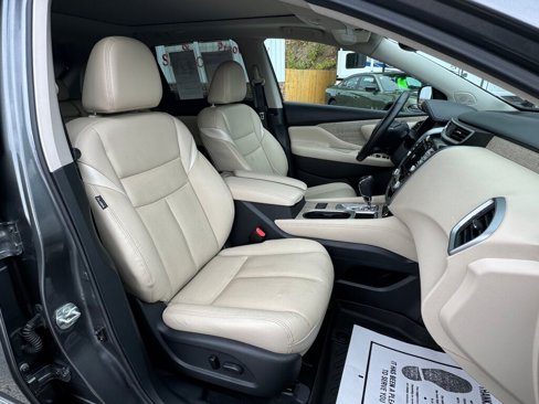 Used 2022 Nissan Murano SL w/ SL Moonroof Package image 23