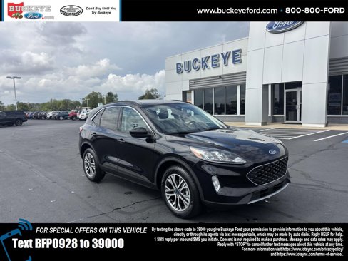 Certified 2022 Ford Escape SEL image 1