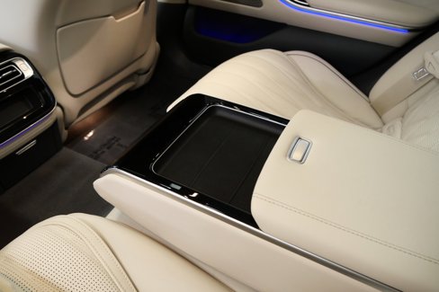 Used 2024 Mercedes-Benz S 63 AMG S image 28
