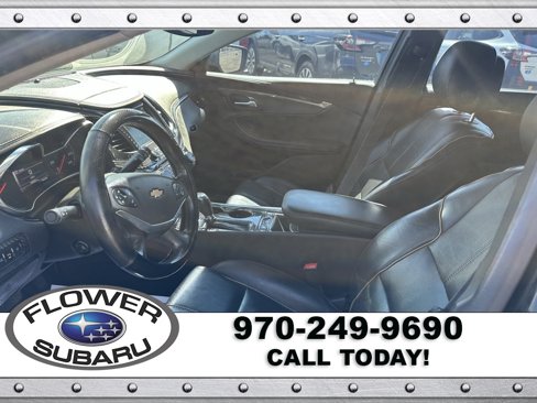Used 2014 Chevrolet Impala LTZ image 24