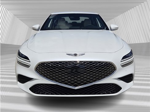 New 2026 Genesis G70 2.5T image 3