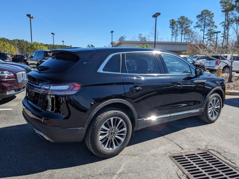 Certified 2023 Lincoln Nautilus AWD w/ Premium Package image 4