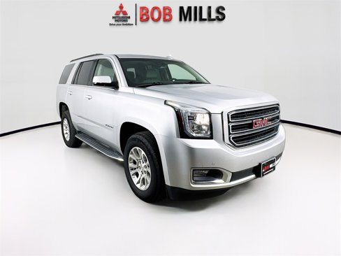 Used 2019 GMC Yukon SLT w/ Open Road Package image 1