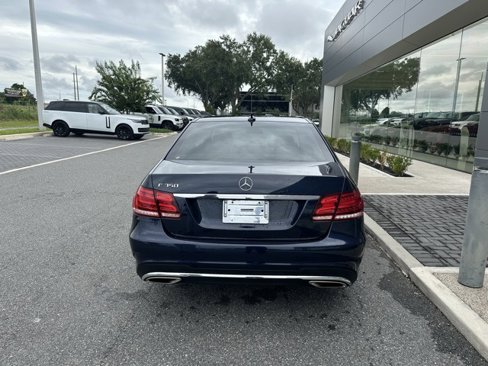Used 2016 Mercedes-Benz E 350 Sedan image 2