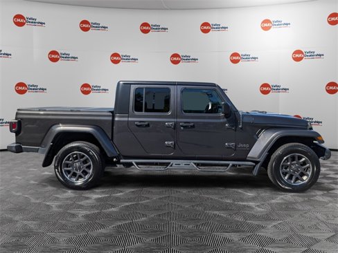 Certified 2021 Jeep Gladiator Sport w/ Quick Order Package 24Q 80Th image 4