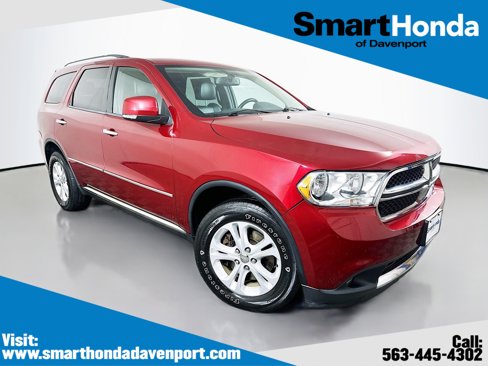 Used 2013 Dodge Durango Crew image 1
