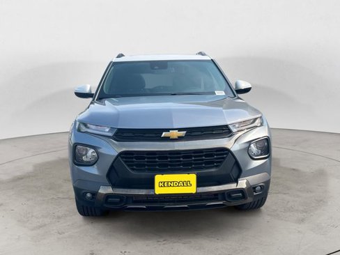 Used 2022 Chevrolet TrailBlazer ACTIV w/ Sun and Liftgate Package image 8