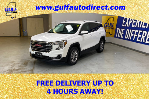 Used 2024 GMC Terrain SLT image 4