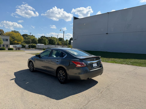 Used 2015 Nissan Altima 2.5 S w/ Special Edition Package image 5