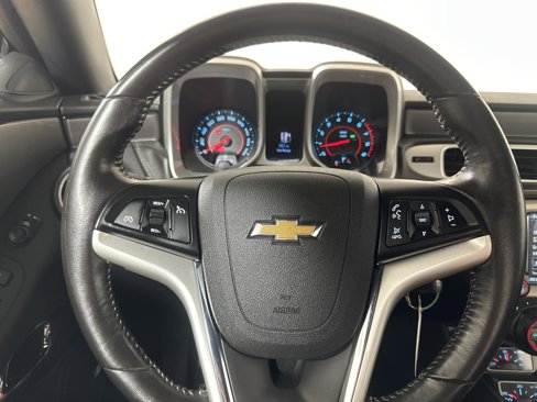 Used 2014 Chevrolet Camaro SS w/ RS Package image 12