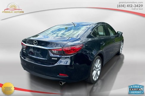 Used 2016 MAZDA MAZDA6 Touring image 5