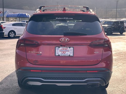 Used 2023 Hyundai Santa Fe XRT w/ Cargo Package image 26