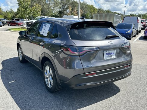 Used 2024 Honda HR-V LX image 5