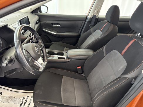 Used 2022 Nissan Sentra SR image 7