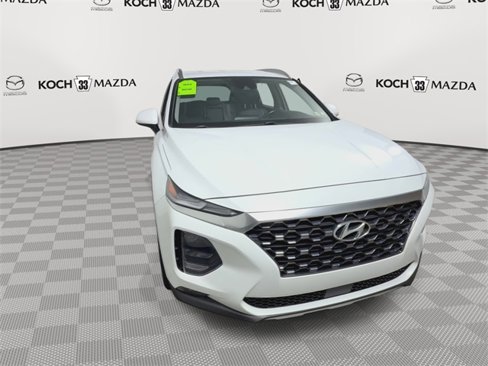 Used 2020 Hyundai Santa Fe SEL w/ Convenience Package image 3