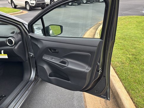 New 2025 Nissan Versa S image 12