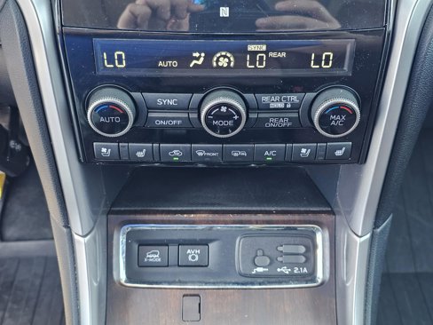 Used 2020 Subaru Ascent Touring w/ Popular Package #2A image 29