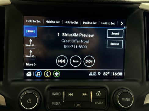 Used 2018 GMC Terrain SLT w/ Preferred Package image 18