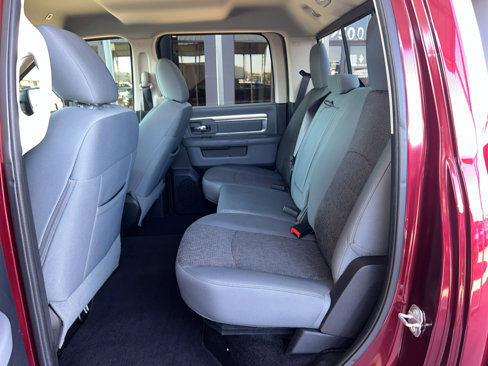 Used 2017 RAM 1500 Lone Star image 21