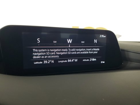 New 2025 MAZDA MAZDA3 s image 20