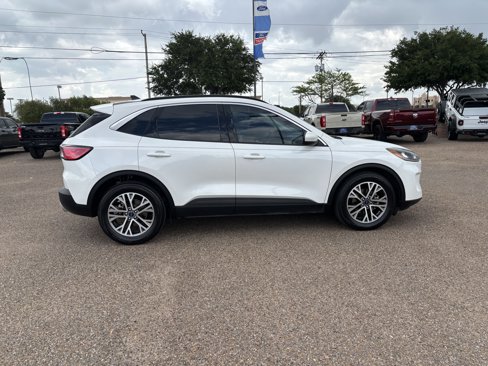 Certified 2021 Ford Escape SEL image 4