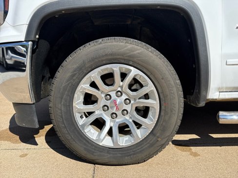 Used 2017 GMC Sierra 1500 SLE w/ Texas SLE Value Package image 29
