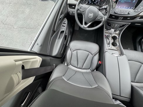 Certified 2020 Buick Envision Premium image 51