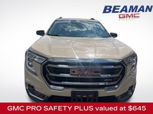 Used 2022 GMC Terrain AT4 w/ Infotainment Package II image 3