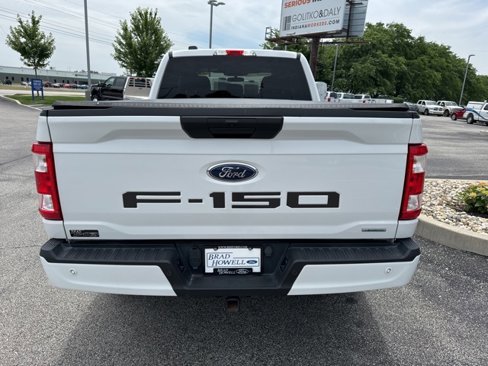 Used 2022 Ford F150 XL w/ STX Appearance Package image 7