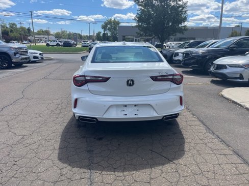 Certified 2023 Acura TLX w/ Technology Package image 12