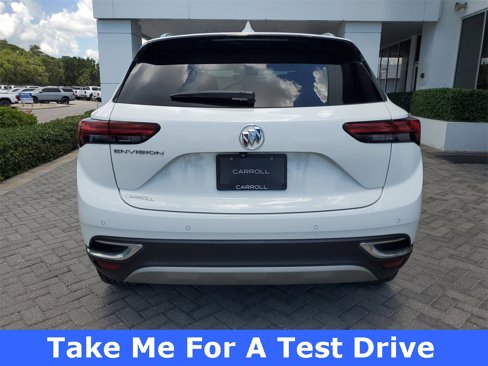 Certified 2021 Buick Envision Preferred image 5