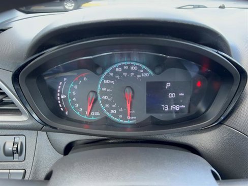 Used 2020 Chevrolet Spark LS image 20