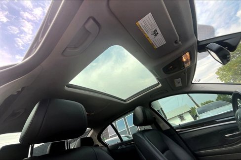 Used 2014 BMW 535i xDrive Sedan image 20