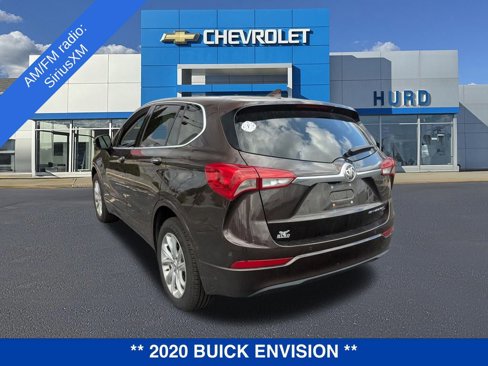 Used 2020 Buick Envision Preferred image 7