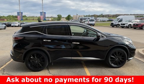 Used 2023 Nissan Murano SL image 3