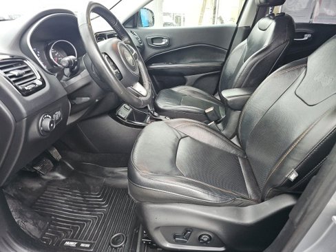 Used 2019 Jeep Compass Limited image 11
