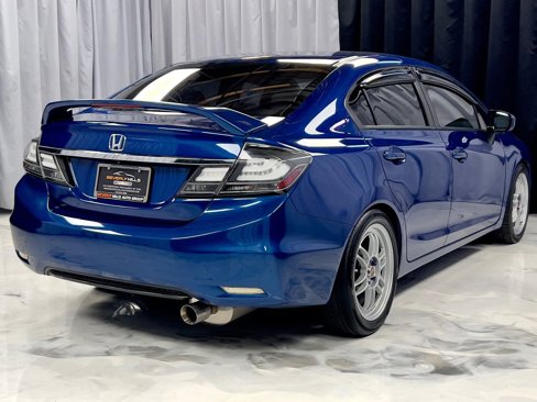 Used 2015 Honda Civic LX image 6