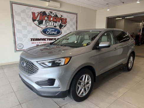 Used 2024 Ford Edge SEL image 1