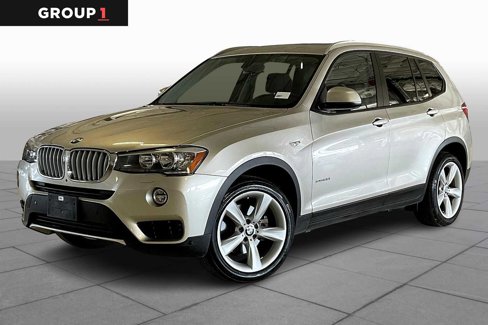 Used 2017 BMW X3 sDrive28i image 1