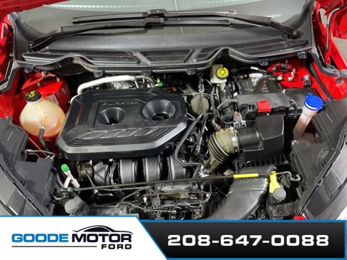Used 2019 Ford EcoSport Titanium image 31