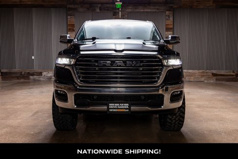 Used 2025 RAM 1500 Laramie image 4